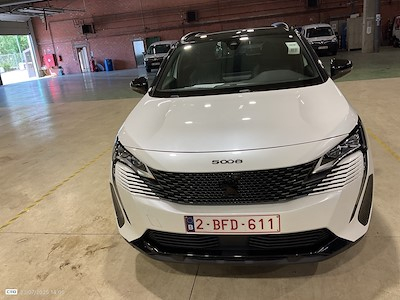 Peugeot 5008 1.5 BLUEHDI 130 AUTO GT PACK