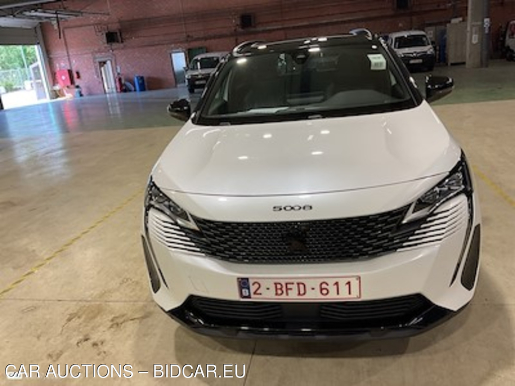 Peugeot 5008 1.5 BLUEHDI 130 AUTO GT PACK