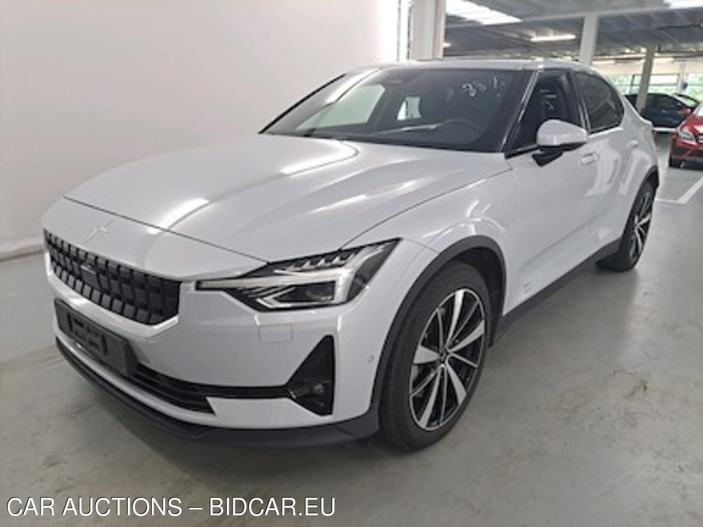 Polestar 2 78 kWh Dual Motor Launch