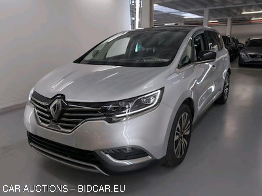 Renault Espace diesel - 2015 1.6 dCi Energy Initiale Paris EDC
