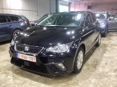 Seat Ibiza 5pd diesel - 2017 1.6 CR TDI Move! (EU6.2)