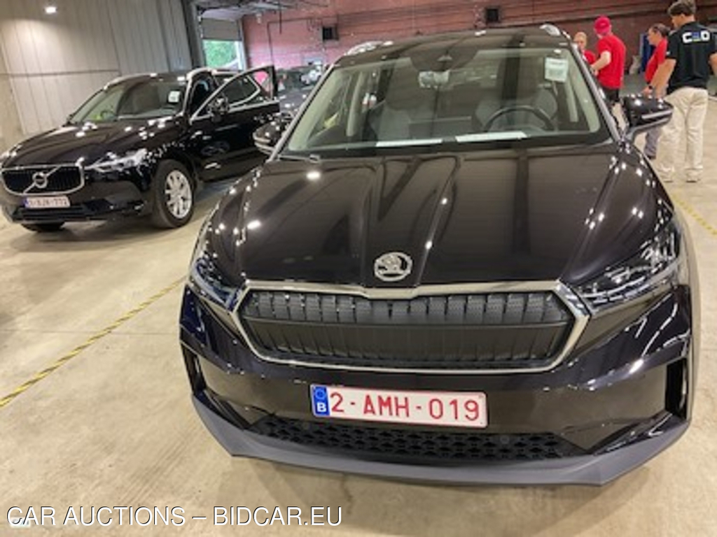 Skoda ENYAQ 82KWH IV 80