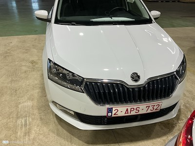 Skoda Fabia 1.0 TSI 70KW DSG CLEVER