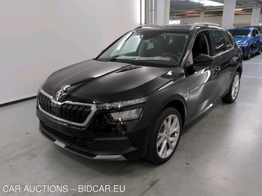 Skoda KAMIQ 1.5 TSI Ambition DSG