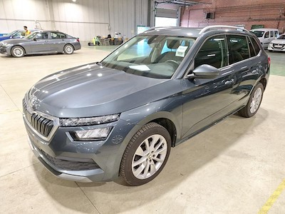 Skoda Kamiq diesel 1.6 CR TDi Ambition DSG