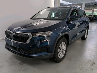 Skoda KAROQ 1.0 TSI 81KW CLEVER Clever Winter Plus Inklapbare trekhaak elektrisch active-