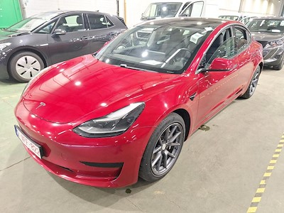 Tesla Model 3 BEV 50KWH STANDARD RWD PLUS AUTO