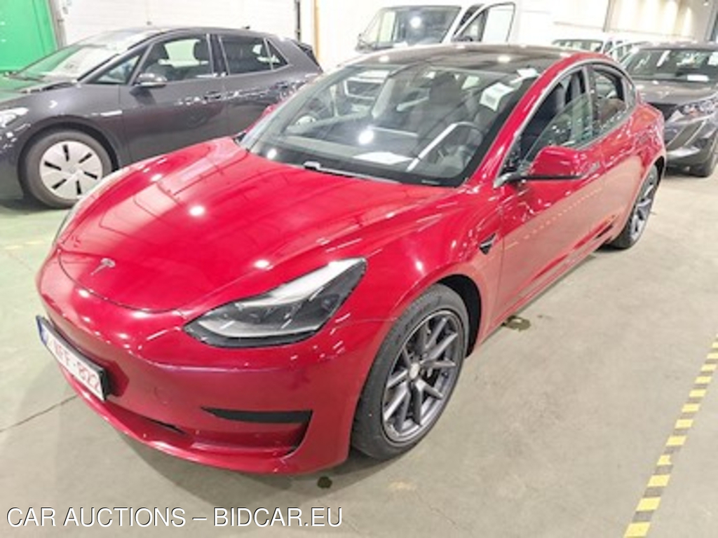 Tesla Model 3 BEV 50KWH STANDARD RWD PLUS AUTO