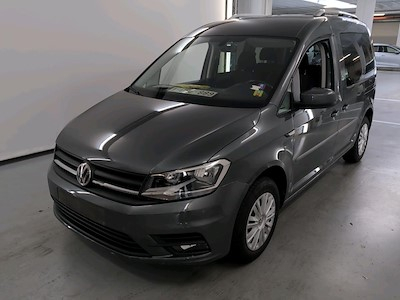 Volkswagen Caddy - 2015 1.0 TSI Dark &amp; Cool