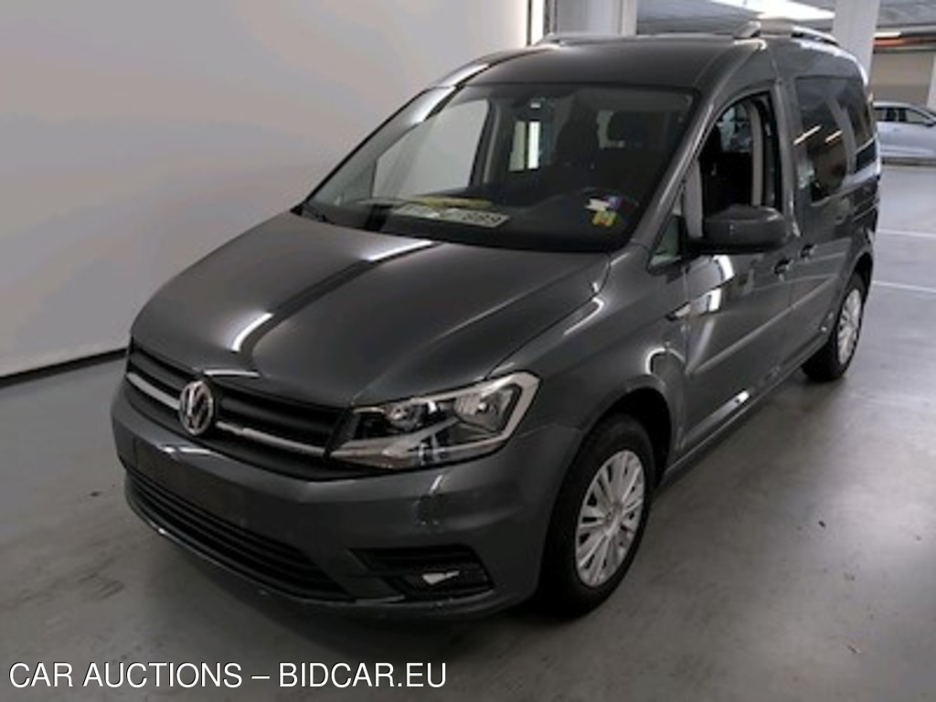 Volkswagen Caddy - 2015 1.0 TSI Dark &amp; Cool