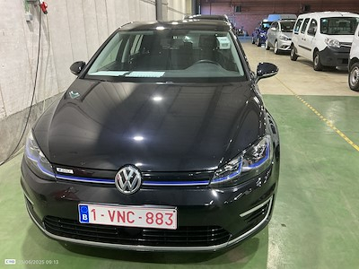 Volkswagen E-golf - 2017 35.8kWh E-Golf