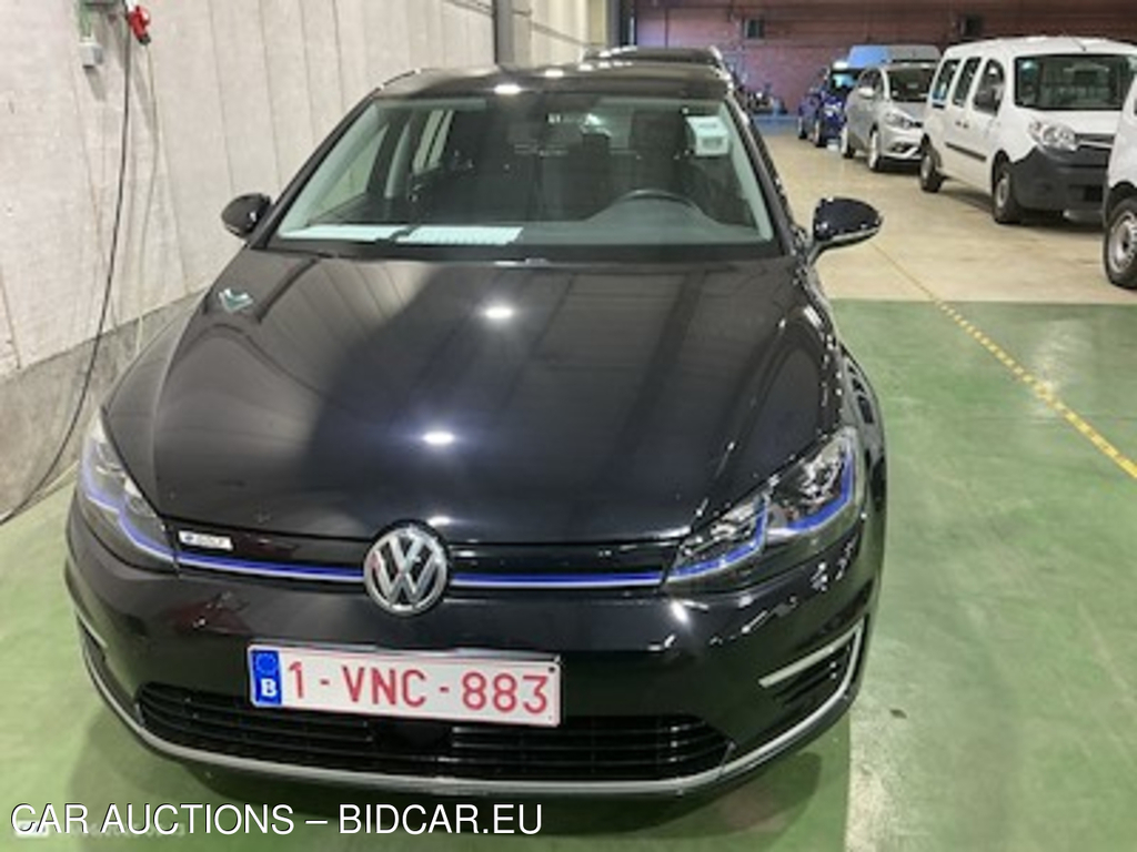 Volkswagen E-golf - 2017 35.8kWh E-Golf