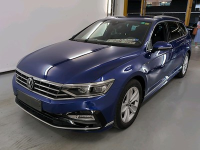 Volkswagen Passat variant 1.5 TSI OPF MSQ VARIANT STYLE R-Line