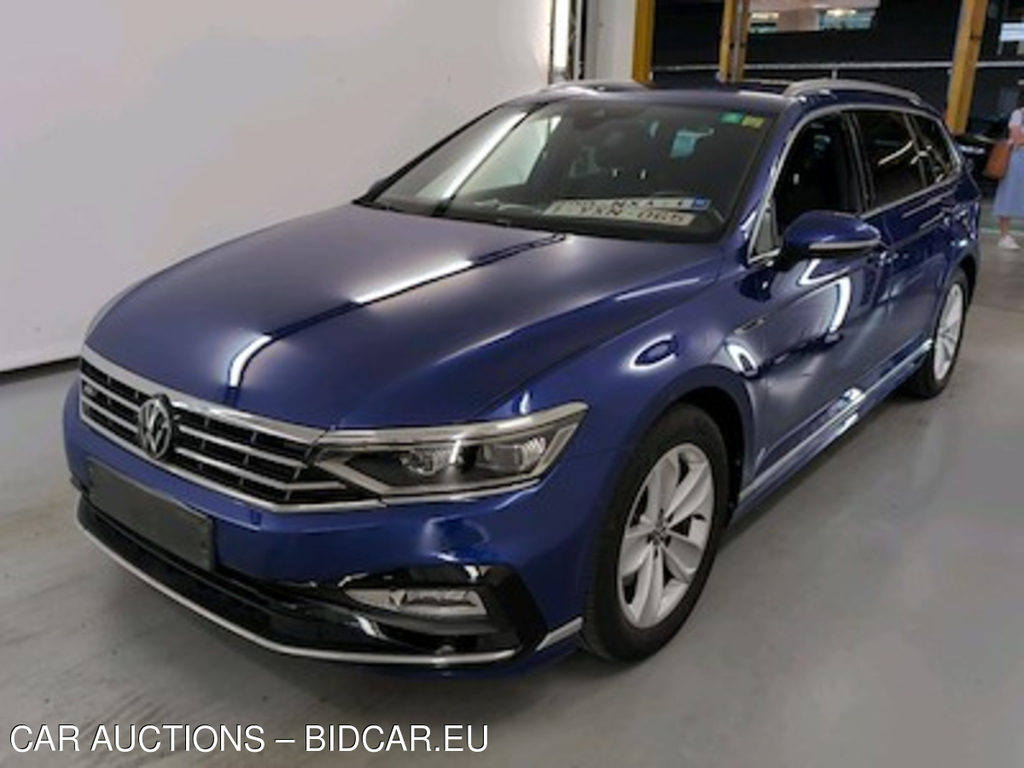 Volkswagen Passat variant 1.5 TSI OPF MSQ VARIANT STYLE R-Line