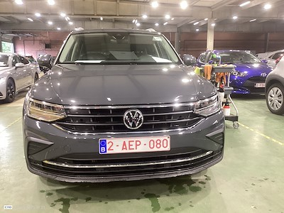Volkswagen TIGUAN 2.0 TDI 90KW LIFE