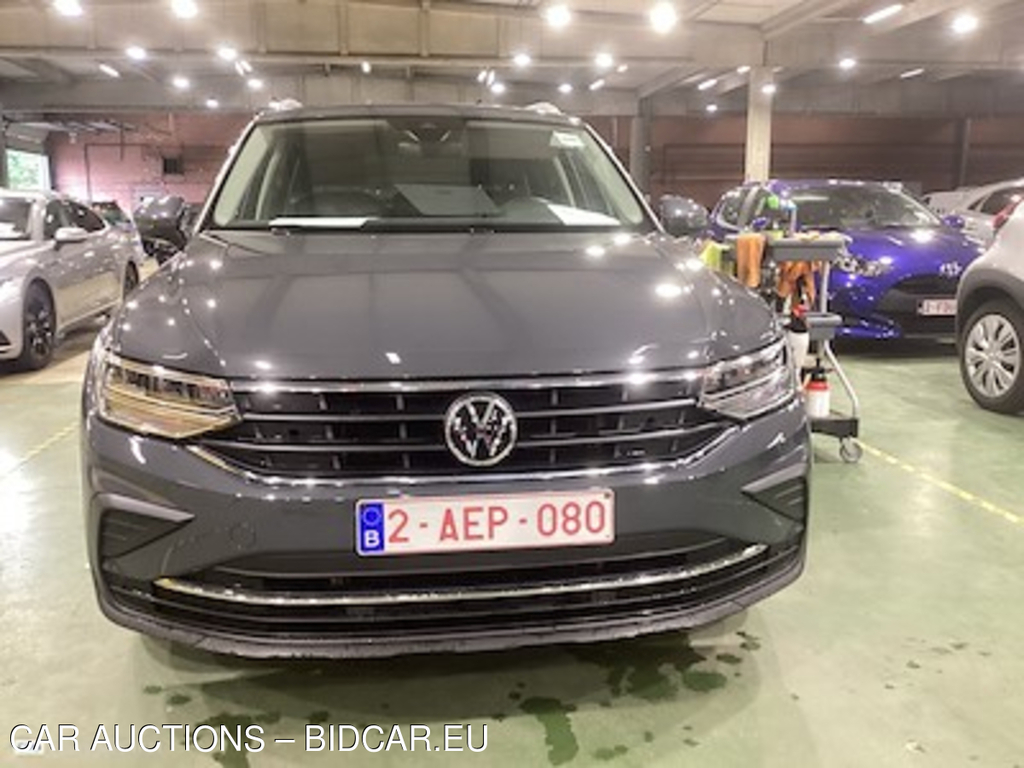 Volkswagen TIGUAN 2.0 TDI 90KW LIFE