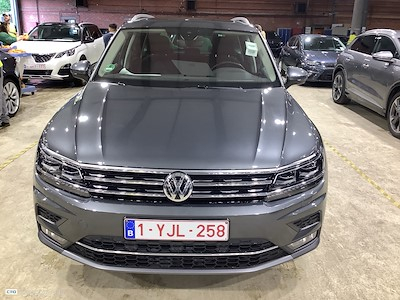 Volkswagen Tiguan - 2016 1.5 TSI ACT Highline OPF DSG