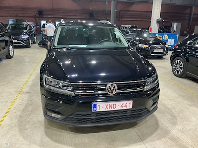 Volkswagen Tiguan - 2016 1.5 TSI ACT IQ.Drive OPF