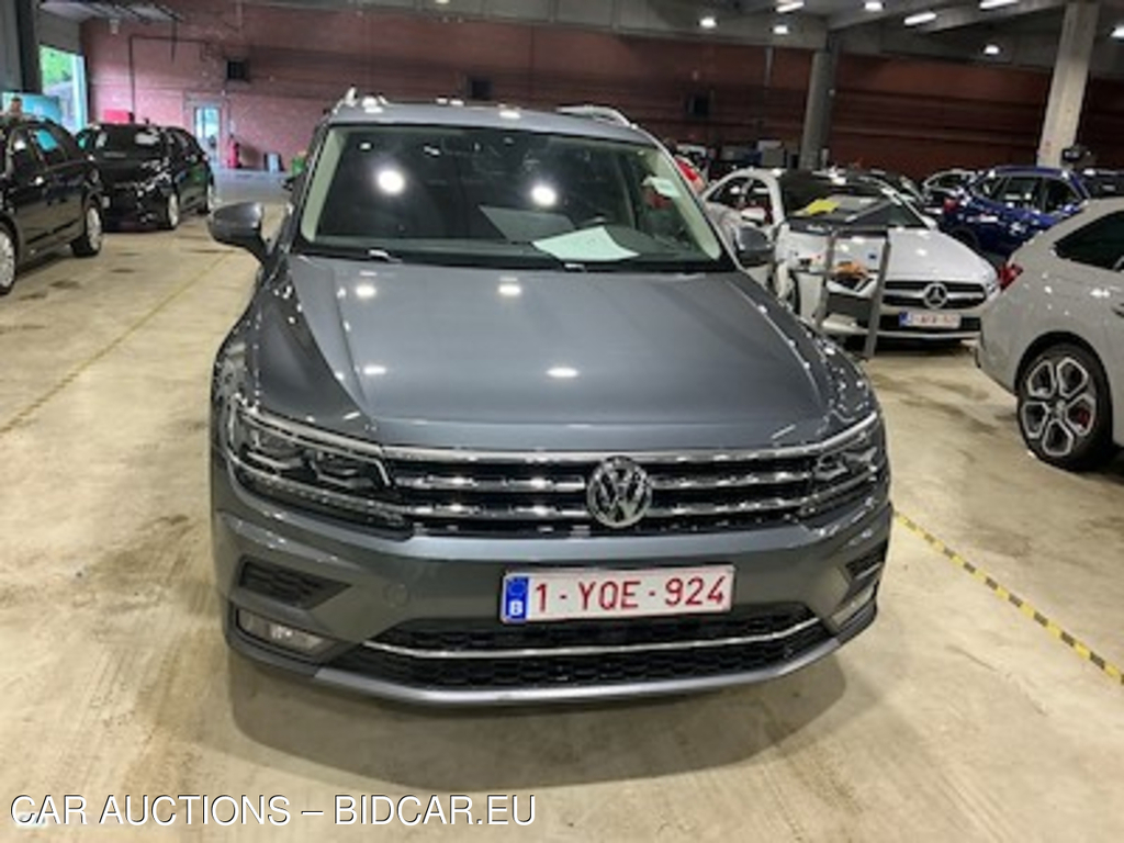 Volkswagen Tiguan allspace 1.5 TSI ACT Highline OPF DSG