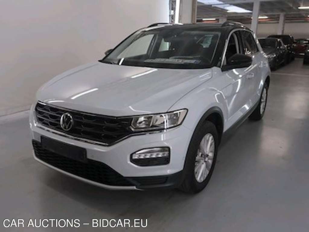 Volkswagen T-roc diesel 1.6 TDi SCR Style