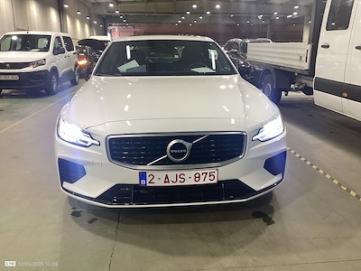 Volvo S60 2.0 T8 PHEV AWD R-DESIGN AUTO