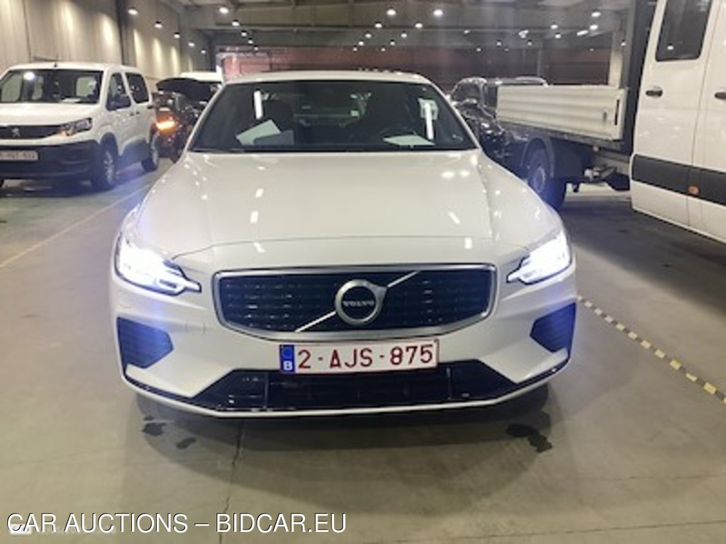 Volvo S60 2.0 T8 PHEV AWD R-DESIGN AUTO
