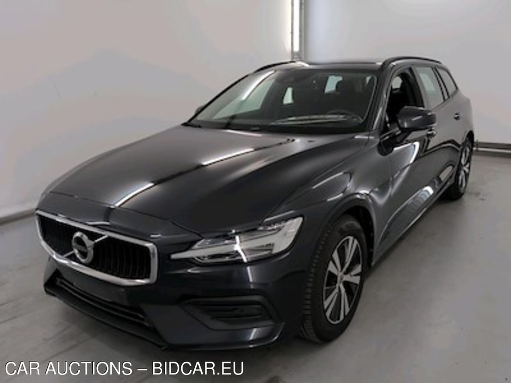 Volvo V60 diesel - 2018 2.0 D3 Geartronic STOCK Sensus Navigation