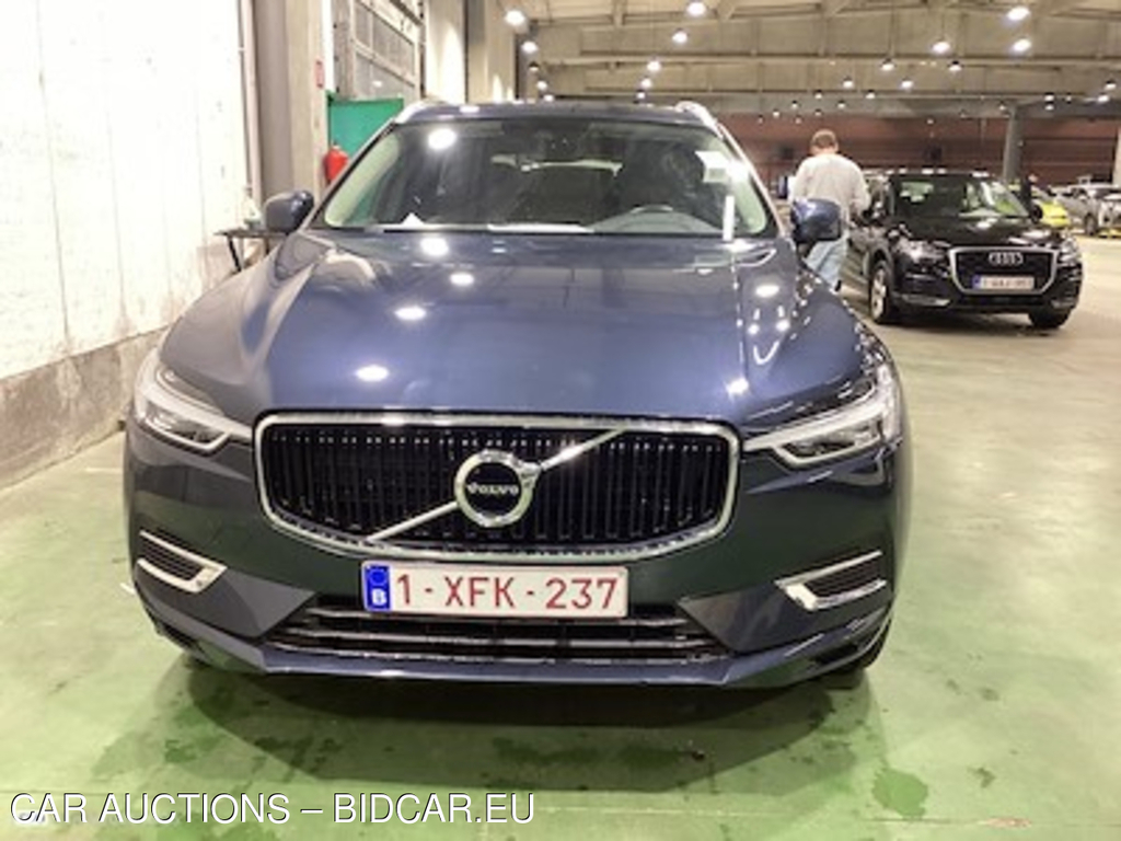 Volvo Xc60 - 2017 2.0 T8 TE AWD PHEV Momentum Pro Geartronic