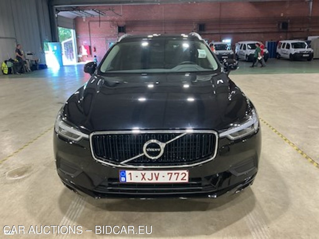Volvo Xc60 diesel - 2017 2.0 D4 Momentum Pro Geartronic AdBlue