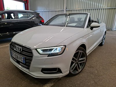Audi A3 A3 Cabriolet 35 TFSI 150ch S line Plus S tronic 7 Euro6d-T