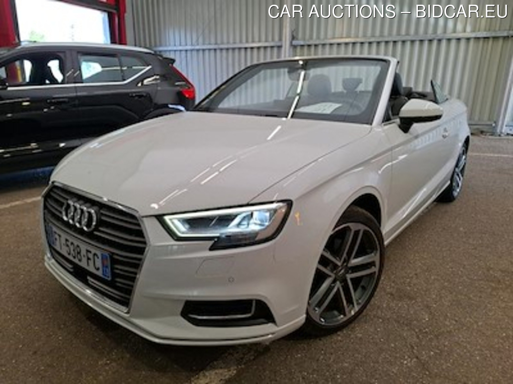 Audi A3 A3 Cabriolet 35 TFSI 150ch S line Plus S tronic 7 Euro6d-T
