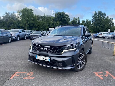 Kia SORENTO Sorento 1.6 T-GDi 265ch PHEV Premium Business BVA6 4x4 7 places