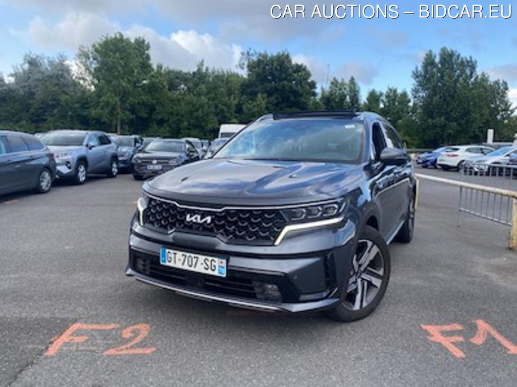 Kia SORENTO Sorento 1.6 T-GDi 265ch PHEV Premium Business BVA6 4x4 7 places