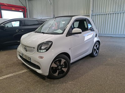Smart FORTWO Fortwo Coupe Electrique 82ch perfect