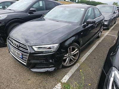 Audi A3 A3 Berline 30 TDI 116ch S line Euro6d-T