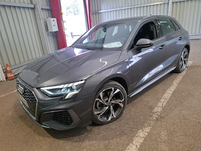 Audi A3 A3 Sportback 40 TFSI e 204ch S line S tronic 6