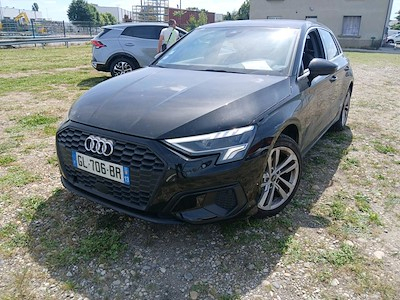 Audi A3 sportback A3 Sportback 35 TFSI 150ch Business line S tronic 7