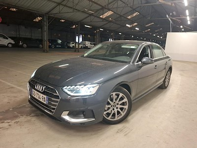 Audi A4 A4 30 TDI 136ch Business line S tronic 7 7cv