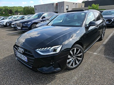 Audi A4 A4 Avant 35 TDI 163ch Business line S tronic 7 9cv