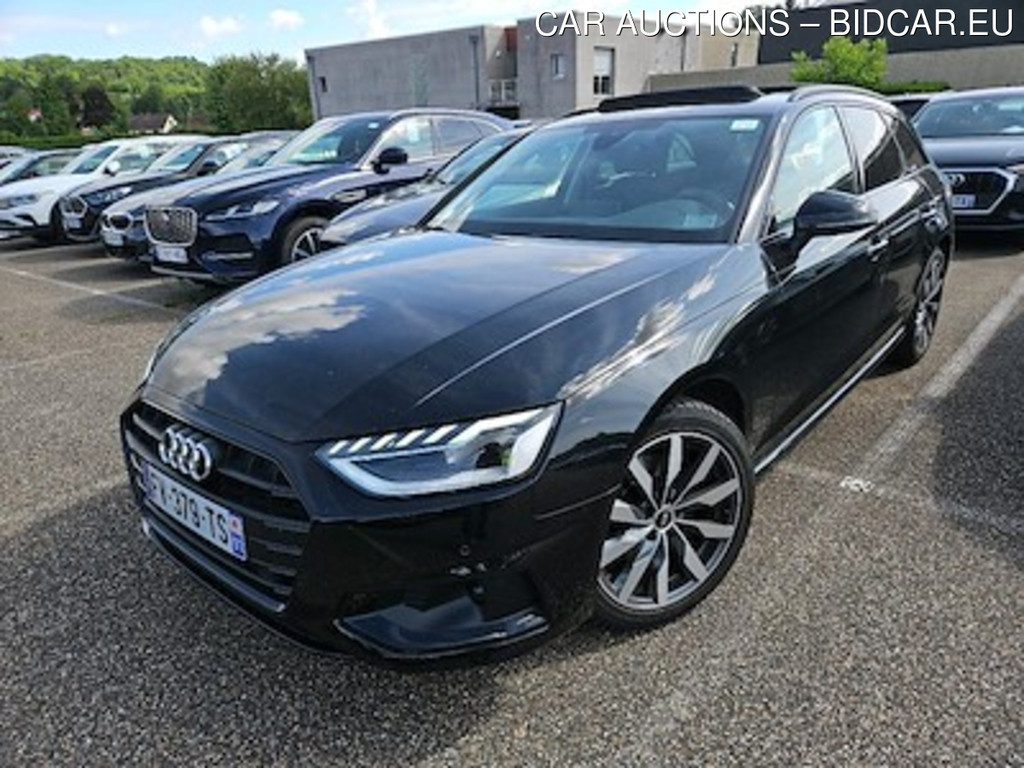 Audi A4 A4 Avant 35 TDI 163ch Business line S tronic 7 9cv