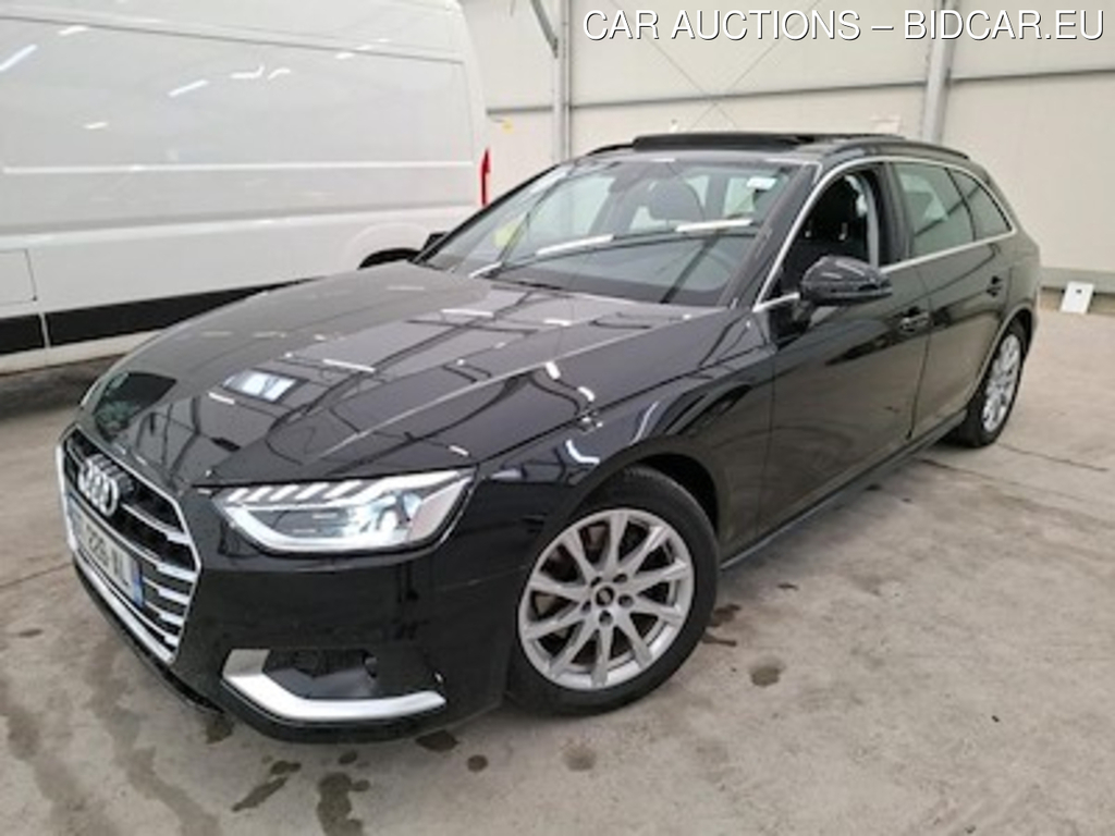 Audi A4 avant A4 Avant 35 TFSI 150ch Business Executive S tronic 7