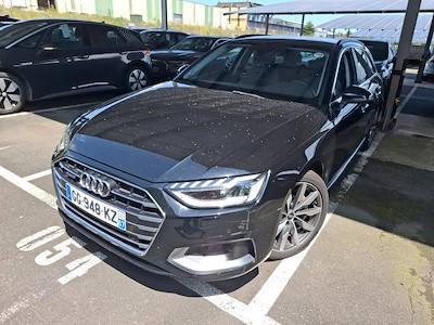 Audi A4 avant A4 Avant 40 TFSI 204ch Business line quattro S tronic 7