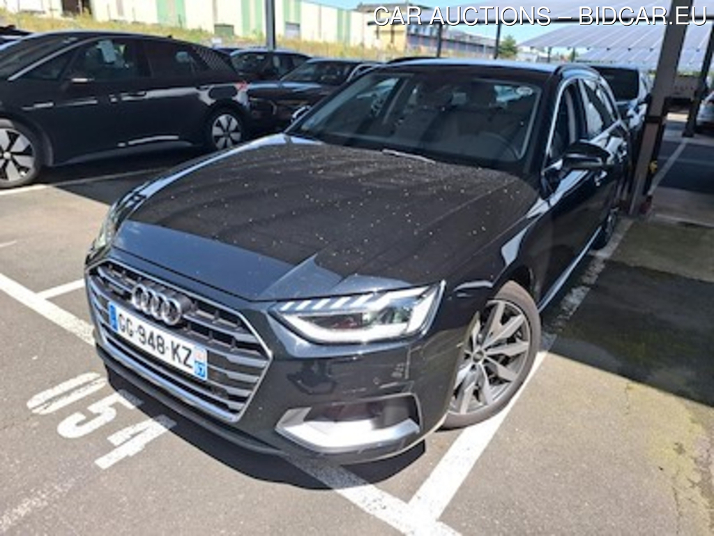 Audi A4 avant A4 Avant 40 TFSI 204ch Business line quattro S tronic 7