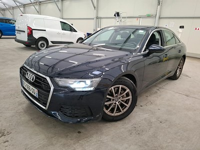 Audi A6 A6 40 TDI 204ch Business Executive S tronic 7 126g