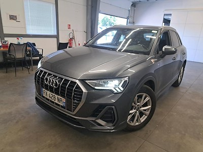 Audi Q3 Q3 35 TFSI 150ch Mild Hybrid S line S tronic 7