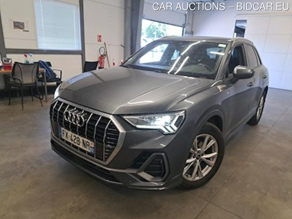 Audi Q3 Q3 35 TFSI 150ch Mild Hybrid S line S tronic 7
