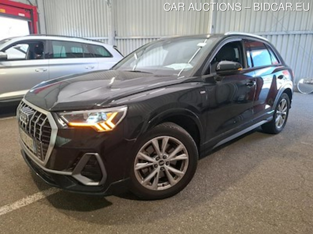 Audi Q3 Q3 40 TDI 200ch S line quattro S tronic 7 11cv