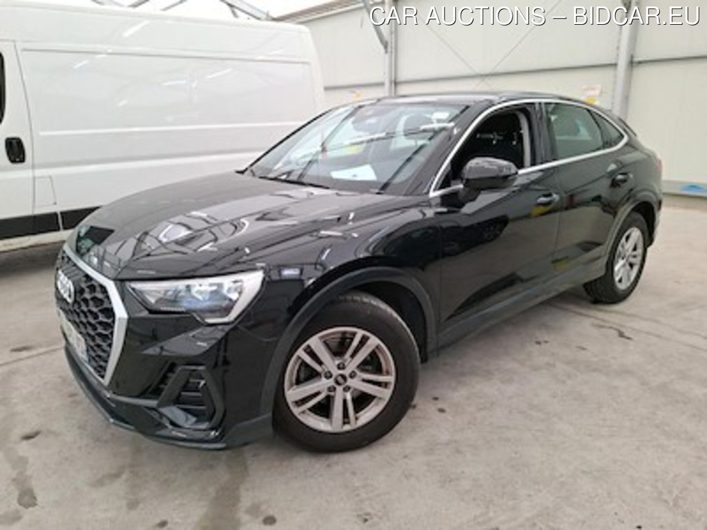 Audi Q3 sportback Q3 Sportback 35 TFSI 150ch Design S tronic 7