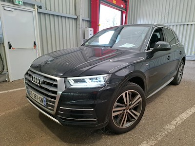 Audi Q5 Q5 40 TDI 190ch S line quattro S tronic 7 Euro6d-T