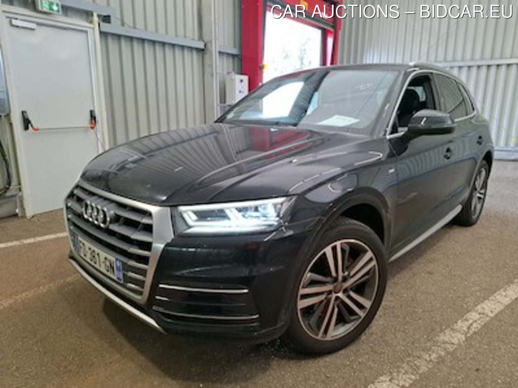 Audi Q5 Q5 40 TDI 190ch S line quattro S tronic 7 Euro6d-T